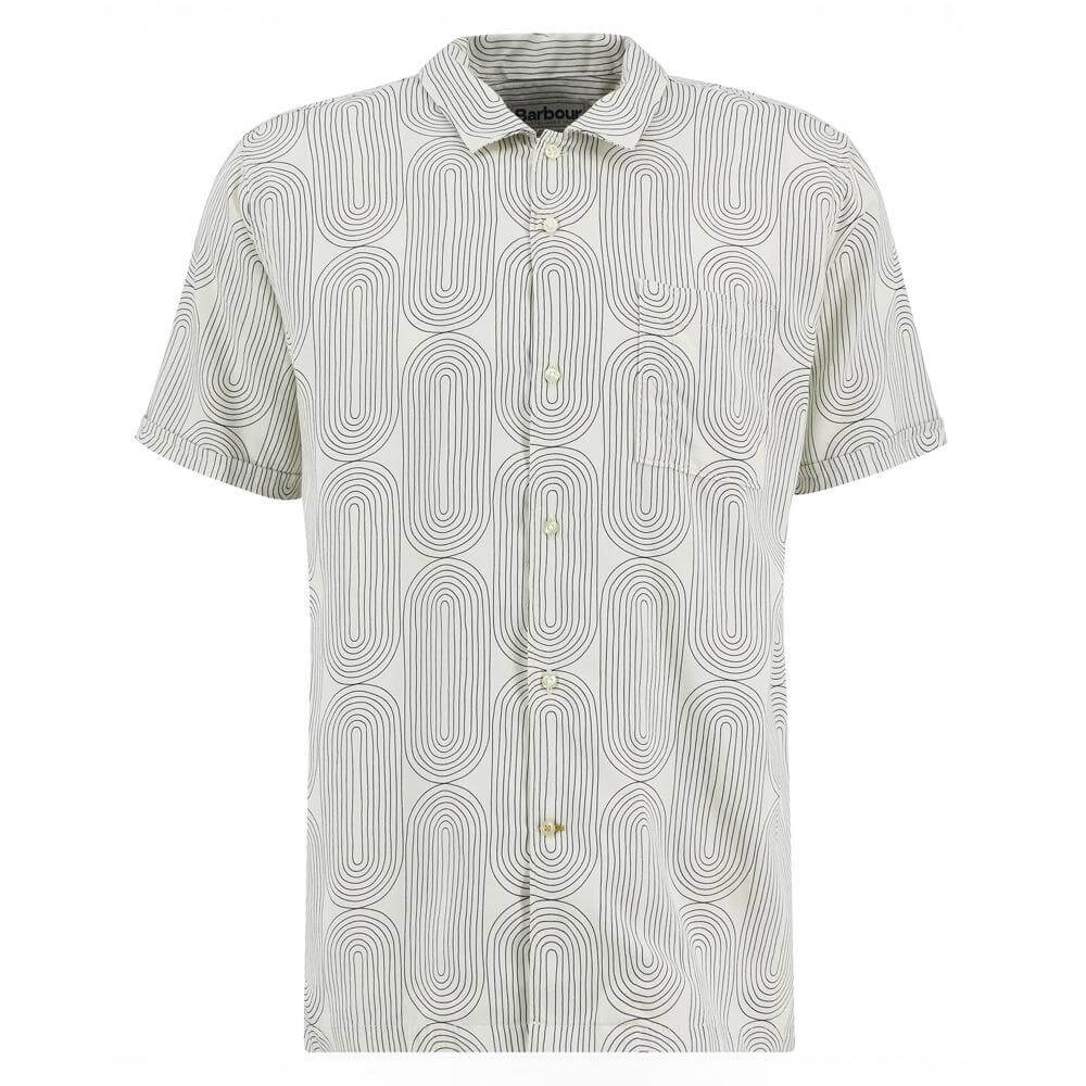 Barbour Newmill Short-Sleeved Shirt